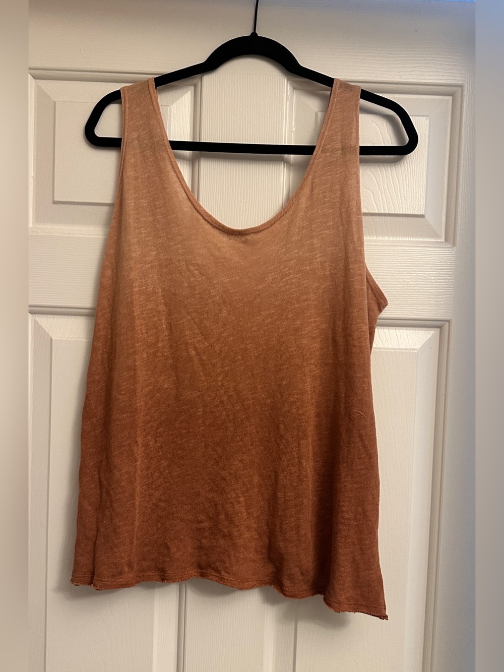 Treasure & Bond Ombré Knit Tank